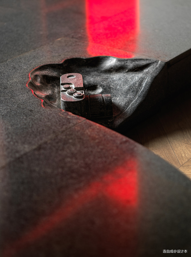 镜观映像私人会所丨中国上海丨大观·自成国际空间设计（硬装）,大观·茂悦国际装饰设计（软装）-6