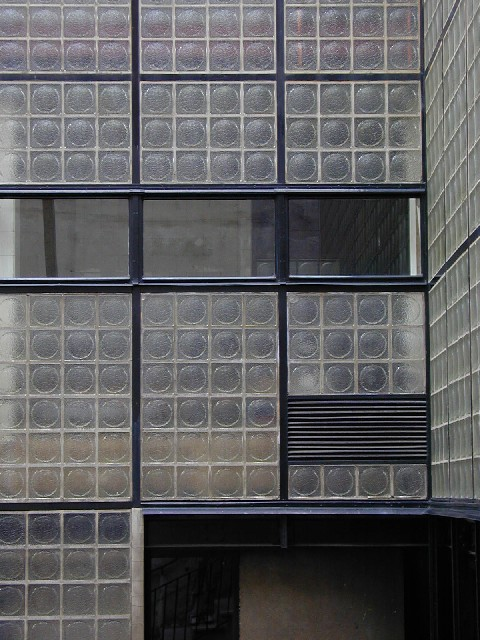 Maison de Verre（玻璃屋）丨法国巴黎丨Pierre Chareau,Bernard Bijvoet-21