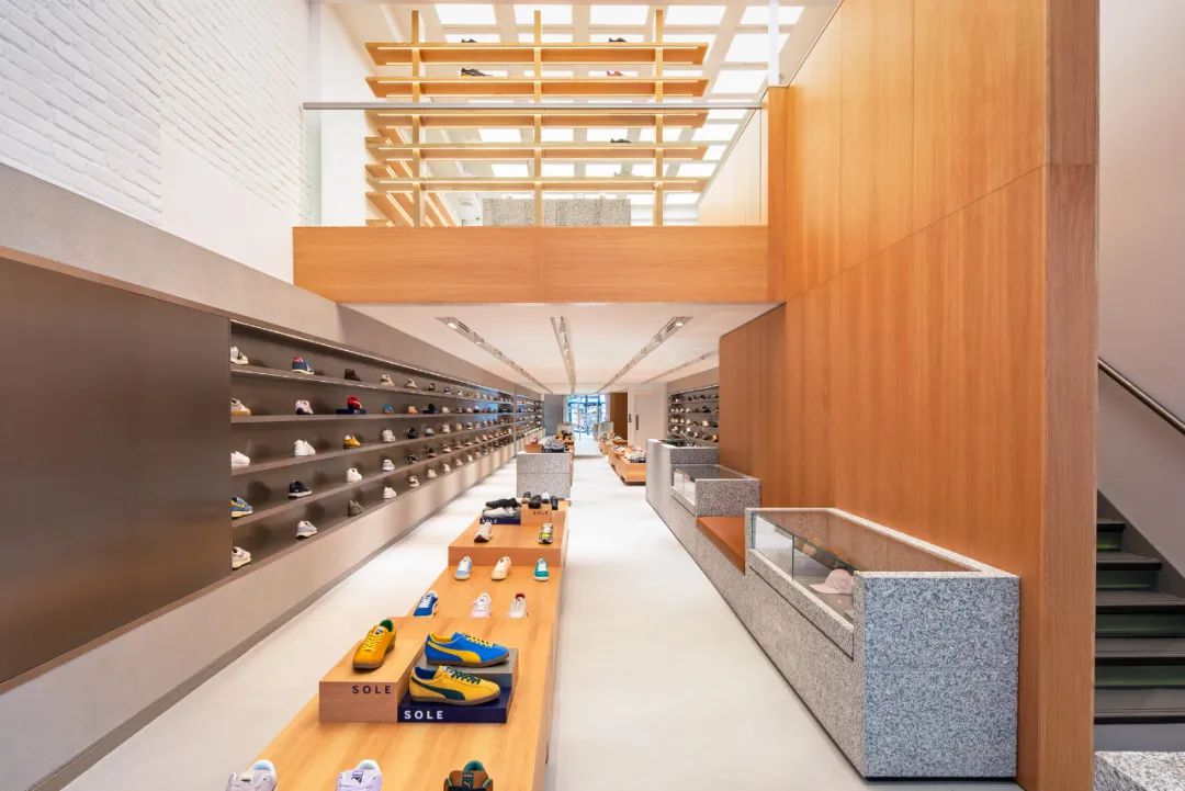 SOLE伦敦旗舰店丨英国伦敦丨Brinkworth-0
