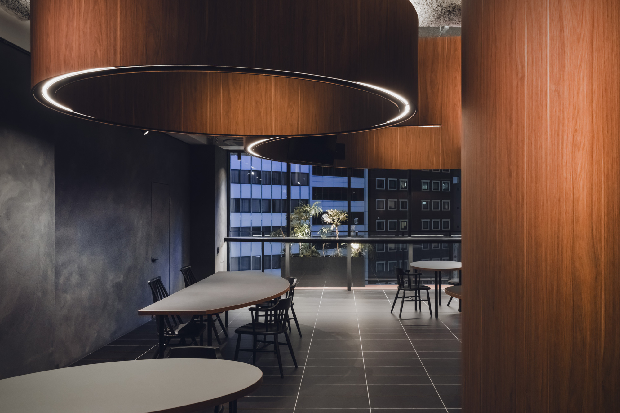 〇 Office丨日本丨 IGArchitects-22