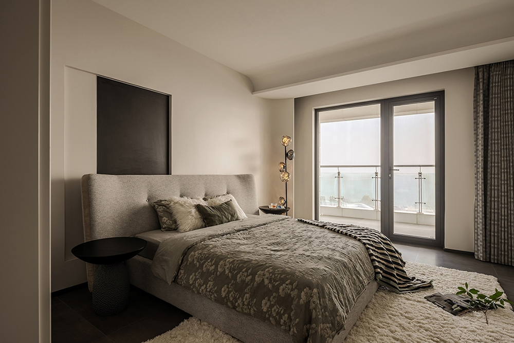 自然宁静的家丨中国秦皇岛丨道合空间设计-22