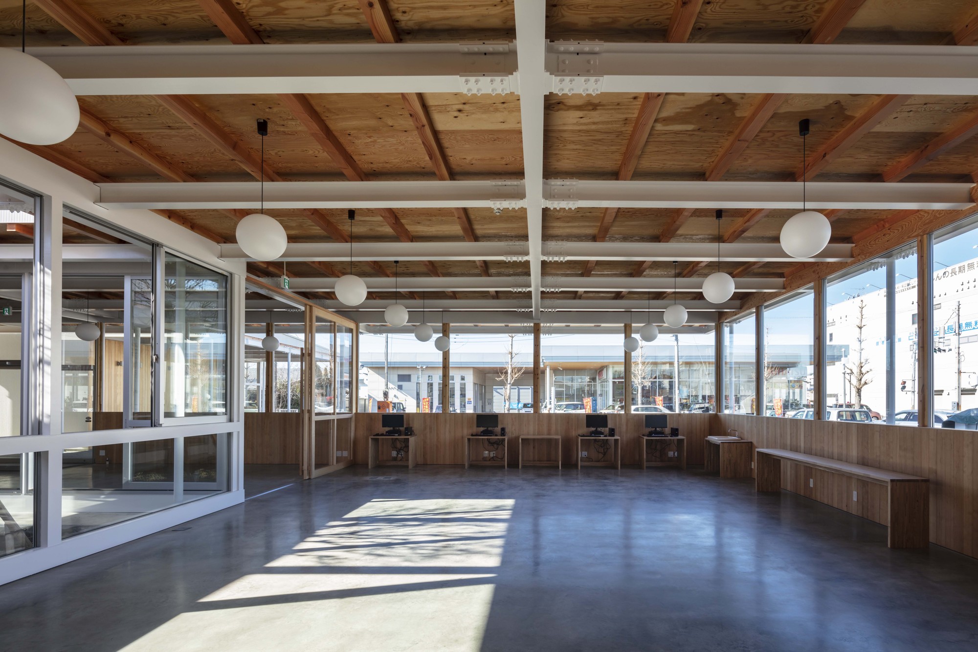 电子诊所，工作室 N丨日本-19