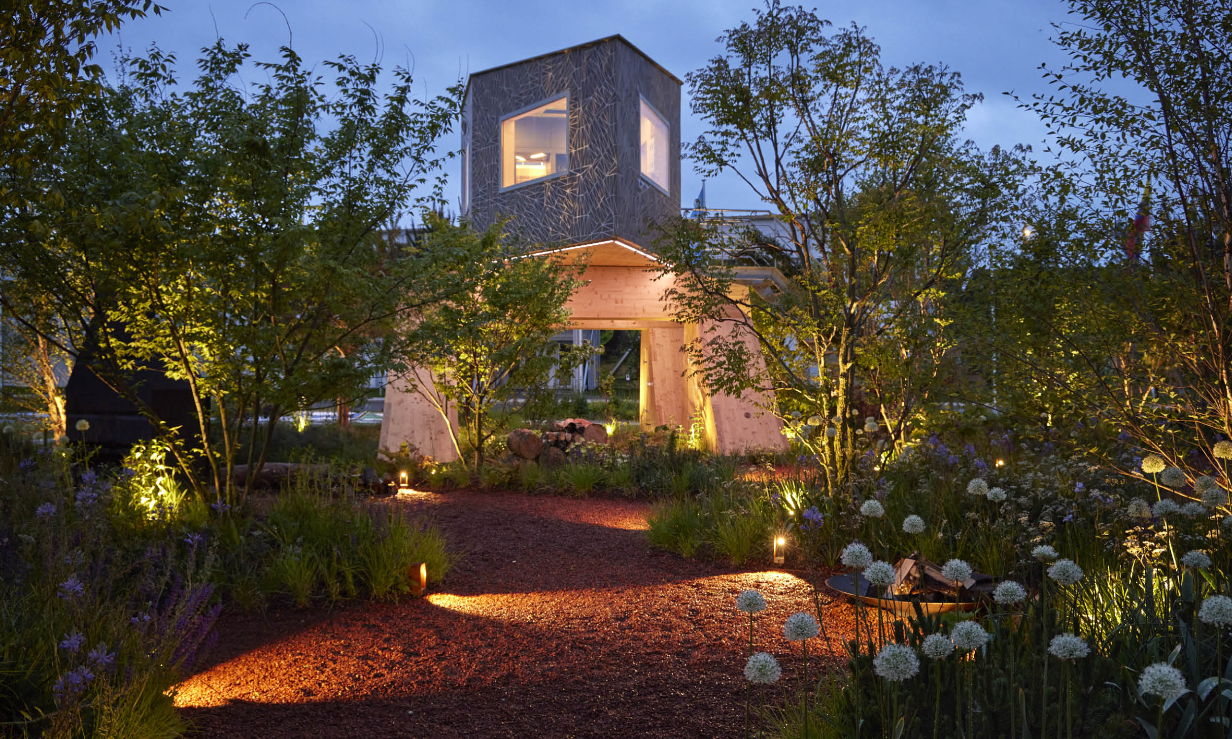 荷兰世园会  自然之境丨荷兰阿尔梅勒丨Stefano Marinaz景观公司（SMLA）-31