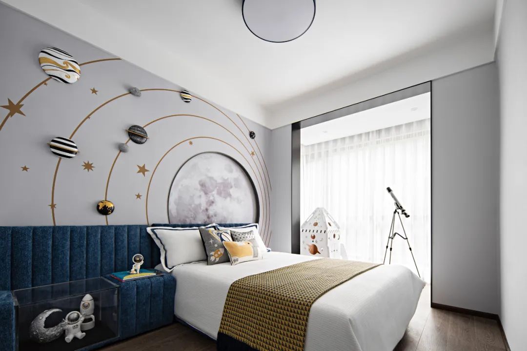 河南绿地宜阳项目样板间丨中国洛阳丨深圳市大森设计有限公司-29