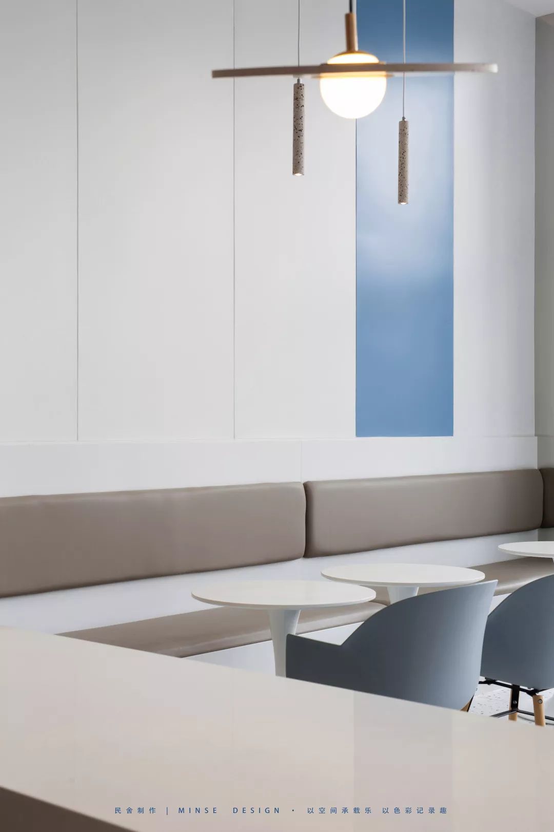 波比铸茶所 | 绿意盎然的人气空间-24