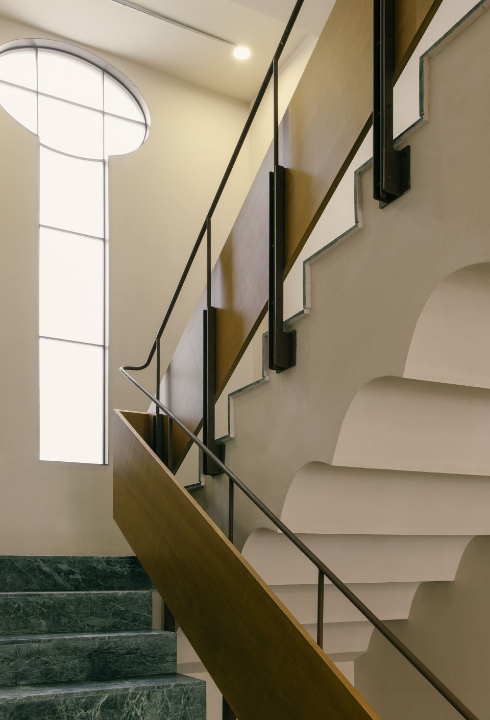 杭州循环 – MOBIUS 艺术空间丨中国杭州丨杭州山地土壤室内设计有限公司-7