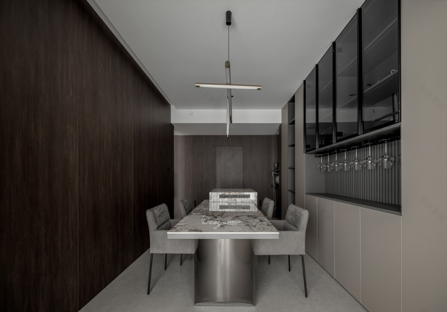 简约构架,打造属于自己的调性生活!丨涂武军,吴静-60