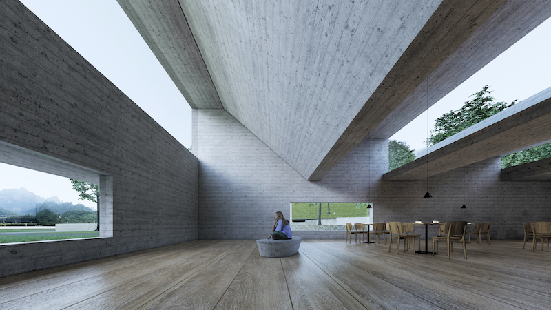 北京密云黄岩谷葡萄园酒店丨中国密云丨MAT超级建筑事务所-7