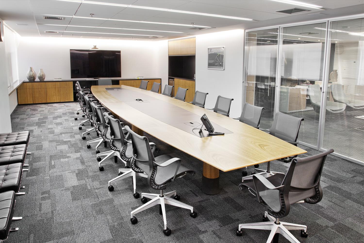 Presidência Liberty Seguros · 玻璃之魅,打造高效办公空间-7