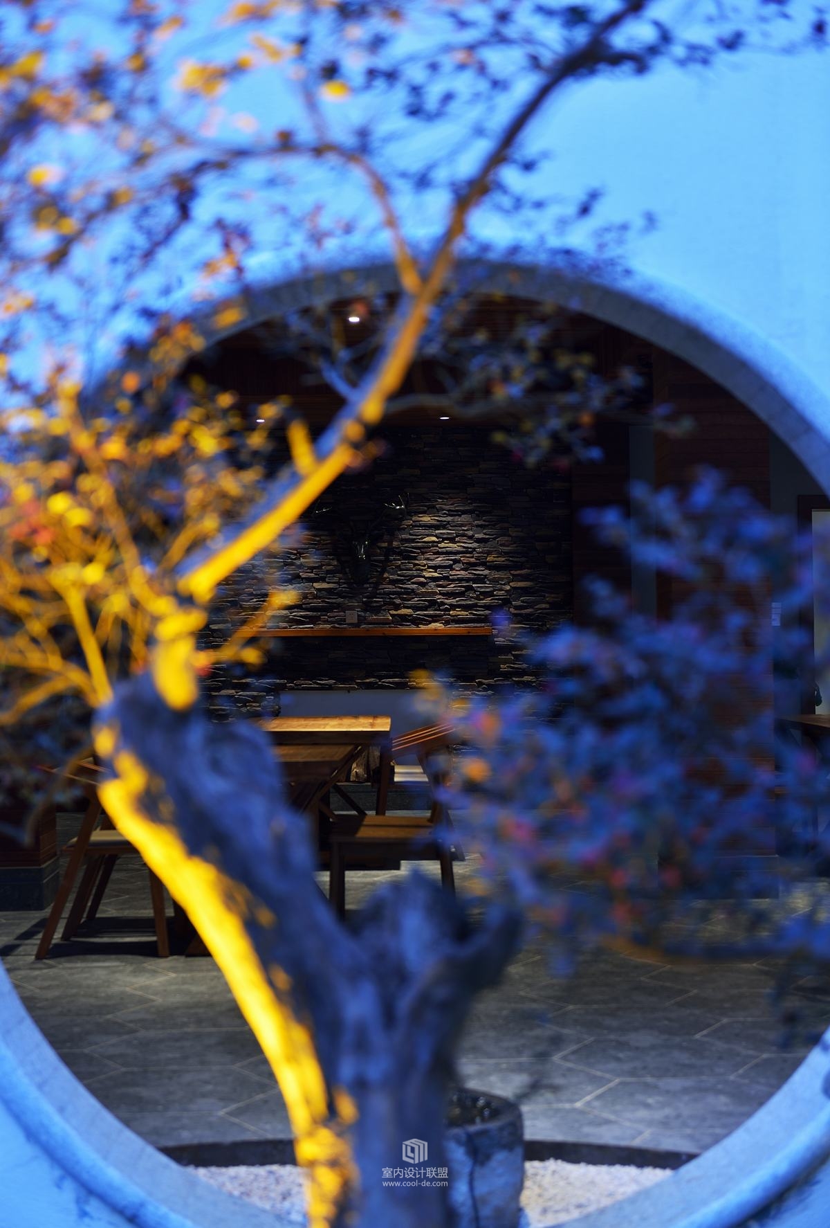 陶舍艺术酒店--内外设计事务所-117