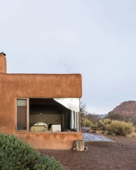 欧姬芙的家丨墨西哥丨乔治亚·欧姬芙-82