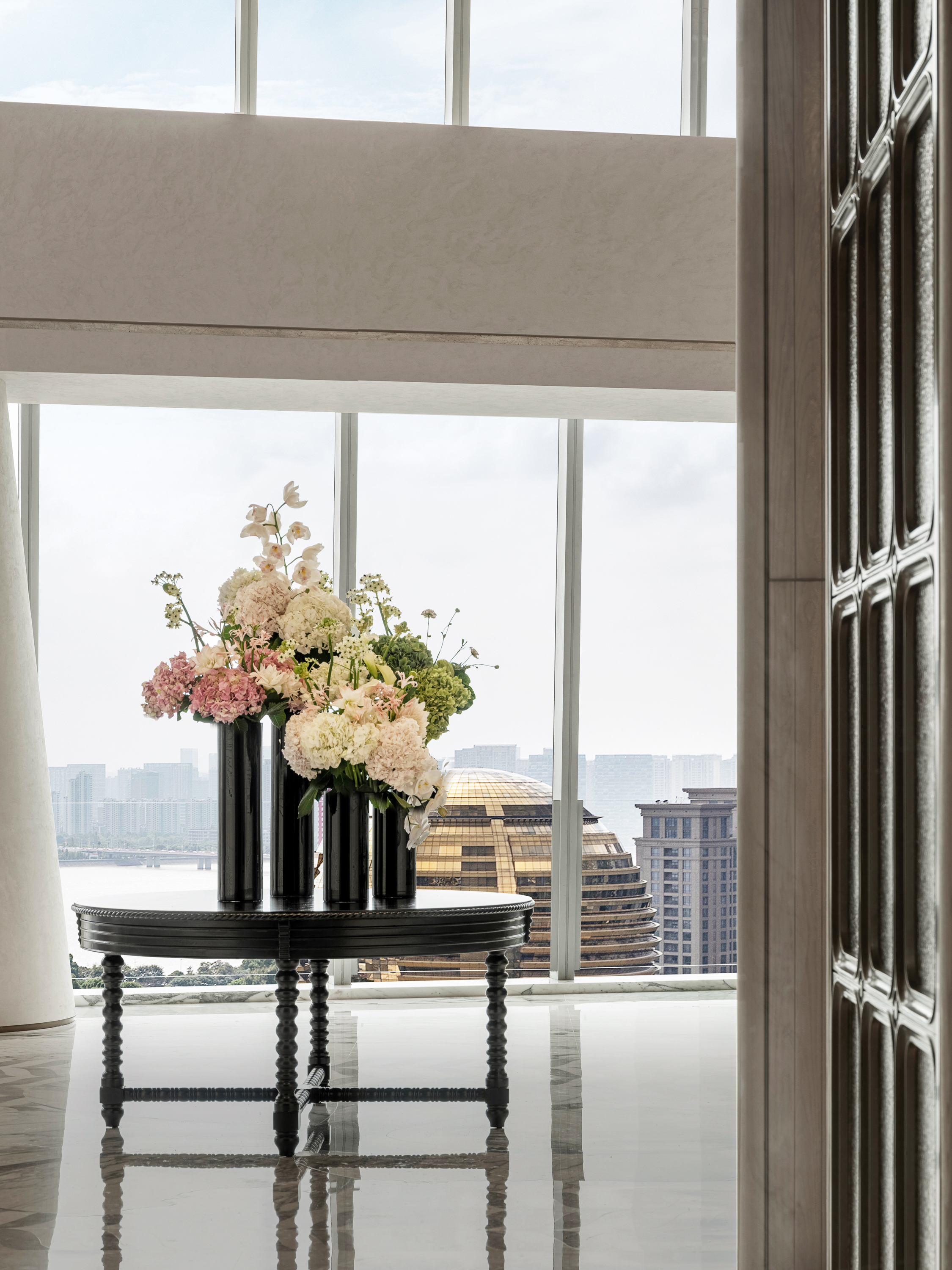 杭州来福士·合玺钱江丨中国杭州丨CAC 京典设计-9