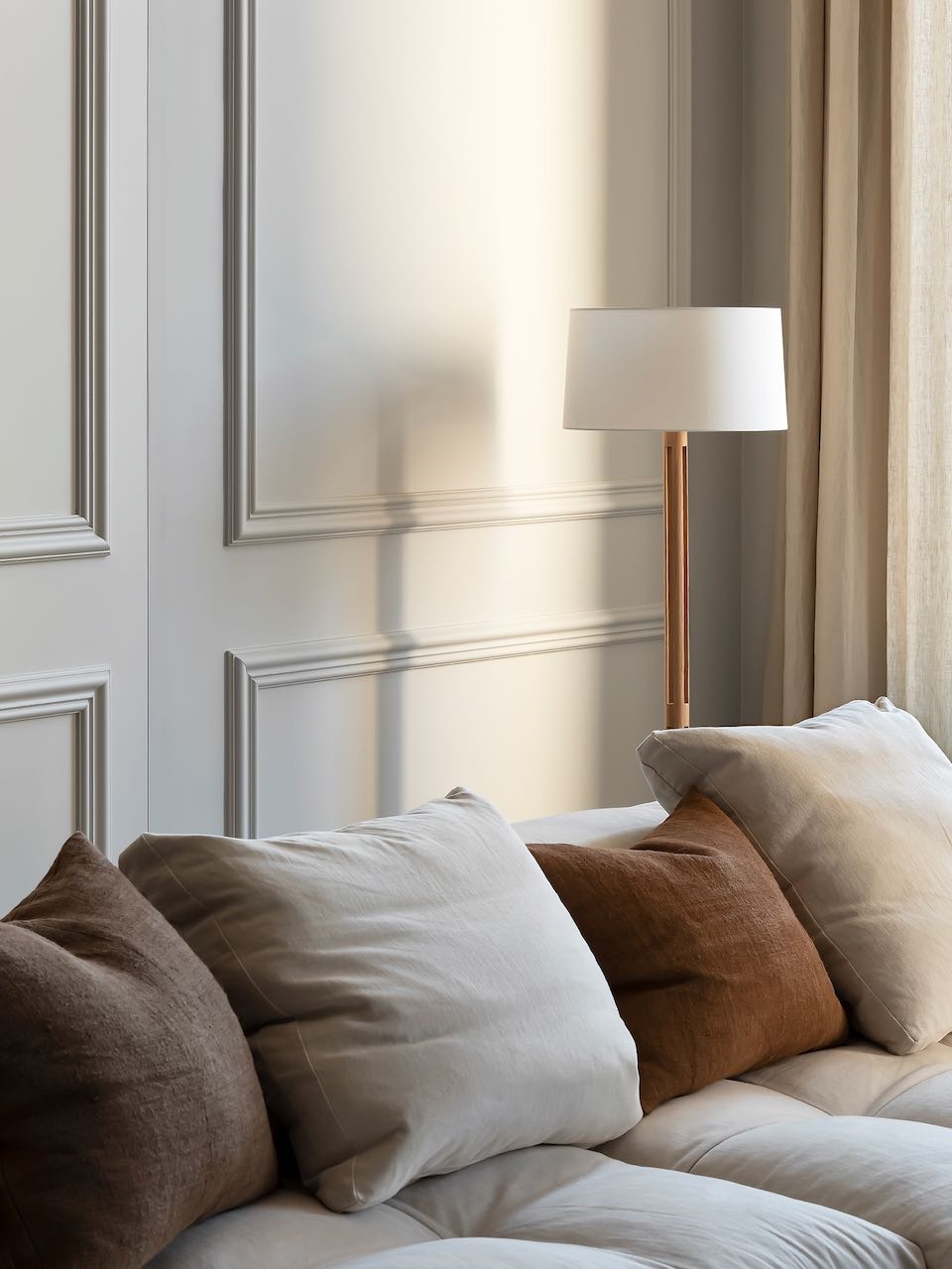 123m²现代轻法式风-0