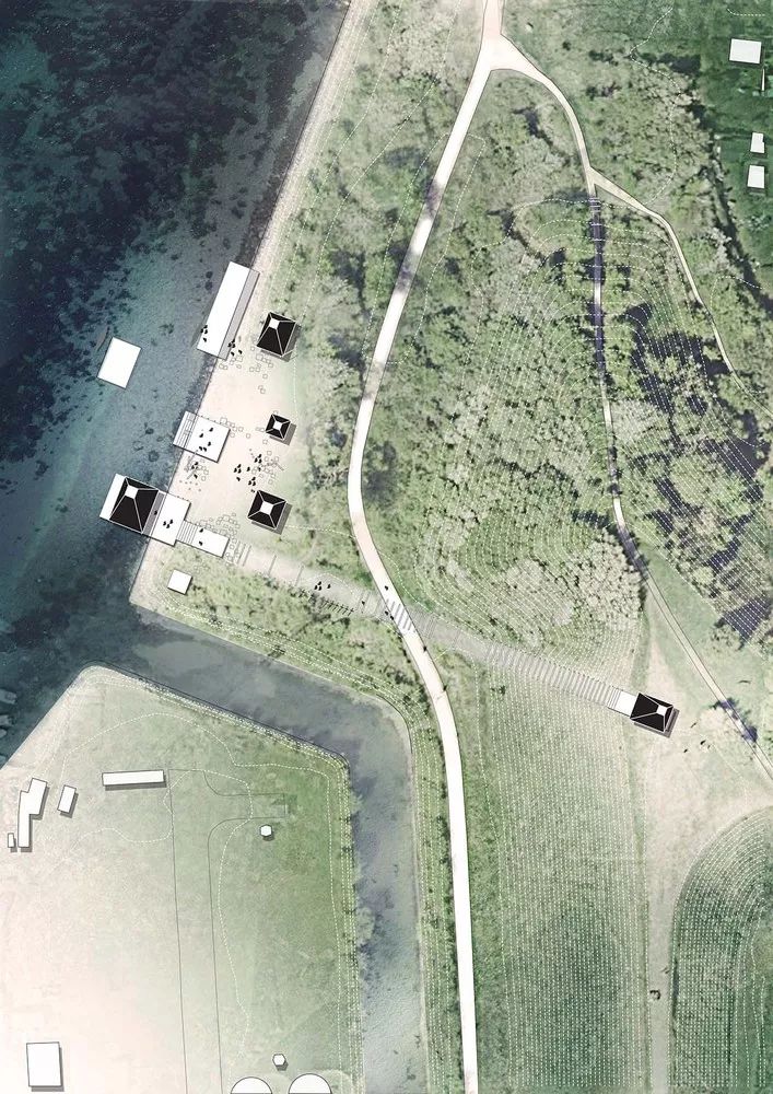 岛屿漫游 | 丹麦阿迈厄自然公园重塑计划-33