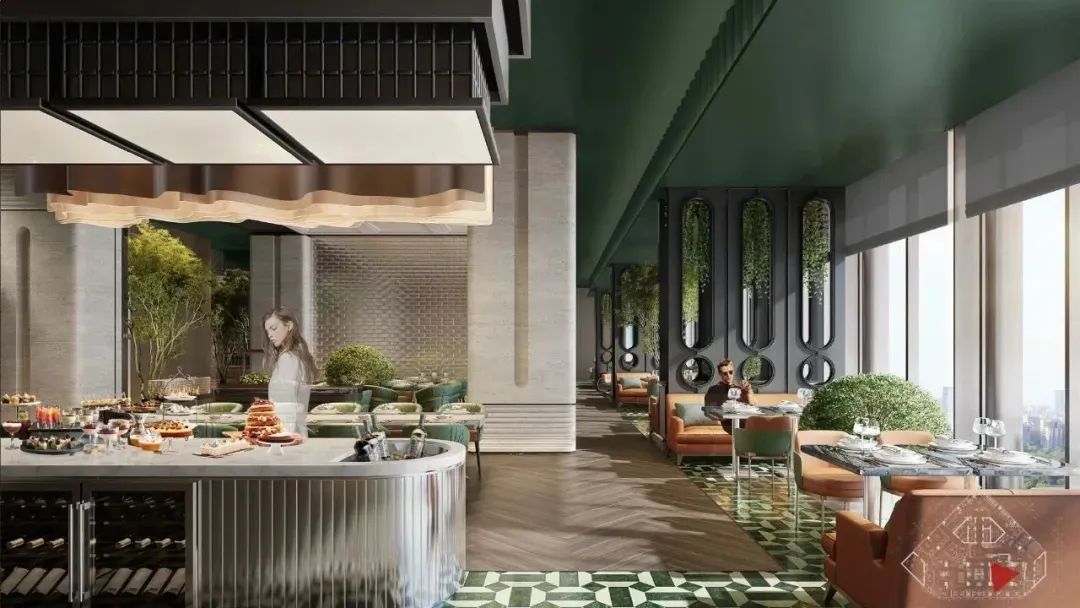 顶奢酒店，法式才是人间极品！-26