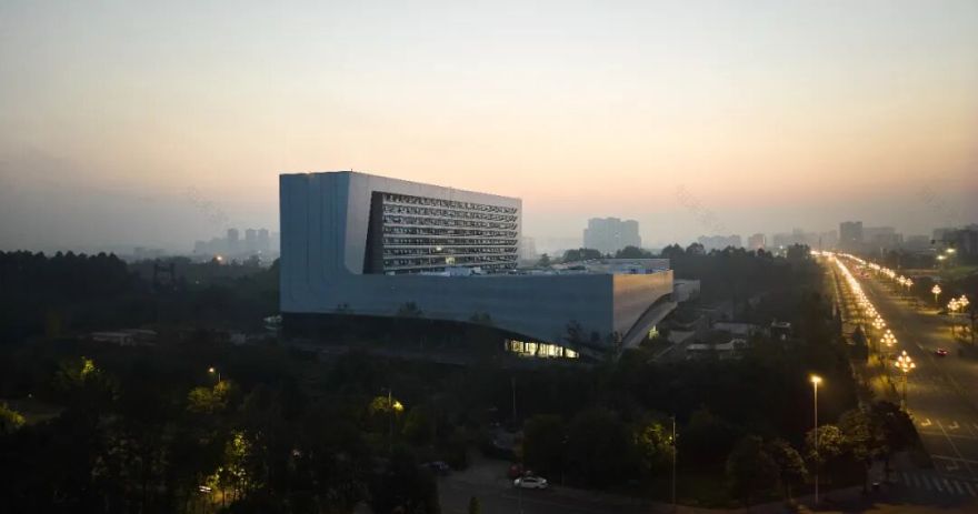 AATU分享|一个时尚·传承的中医医院新范式——邛崃市中医医院-94