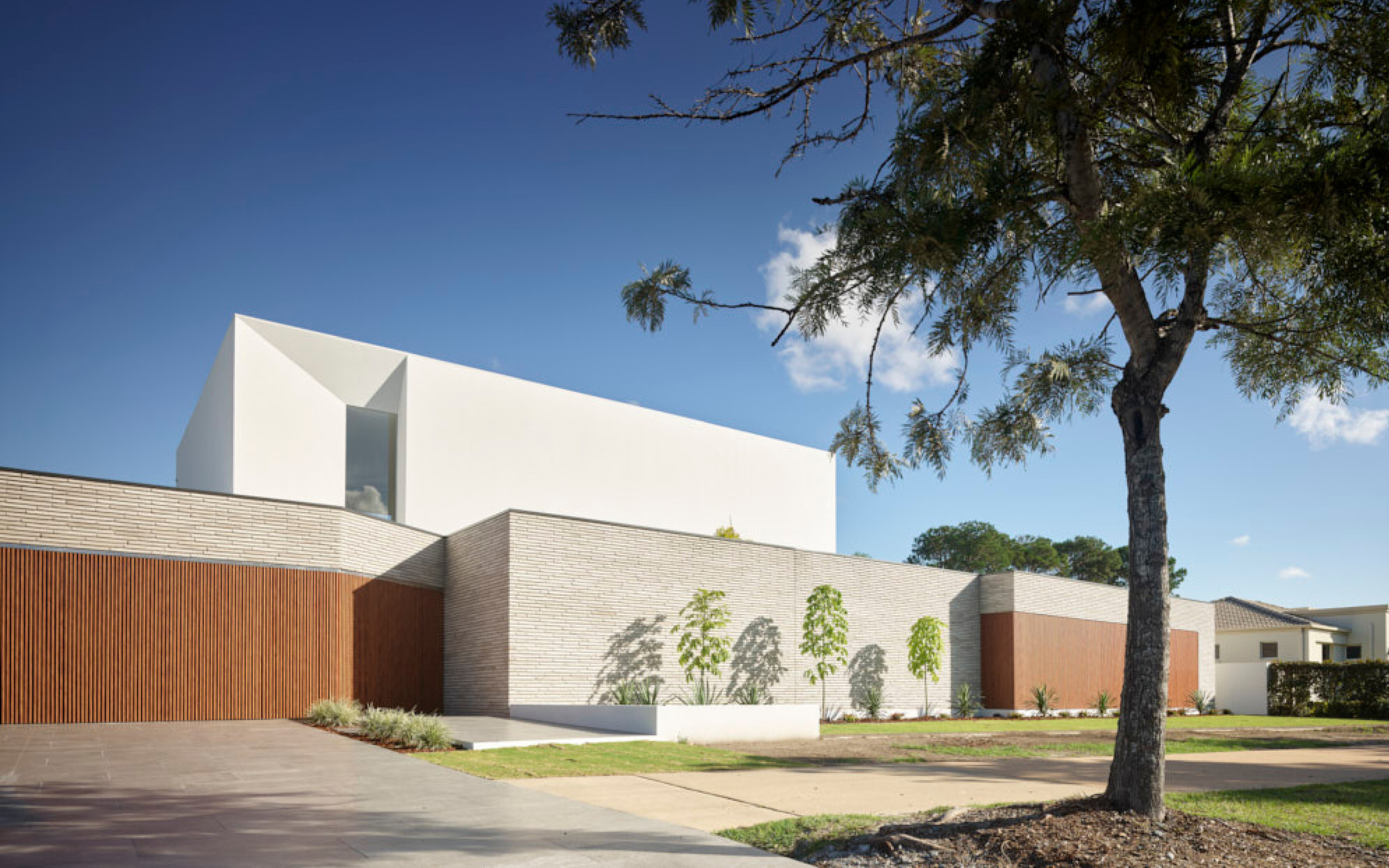 地层楼丨澳大利亚丨Joe Adsett Architects-11