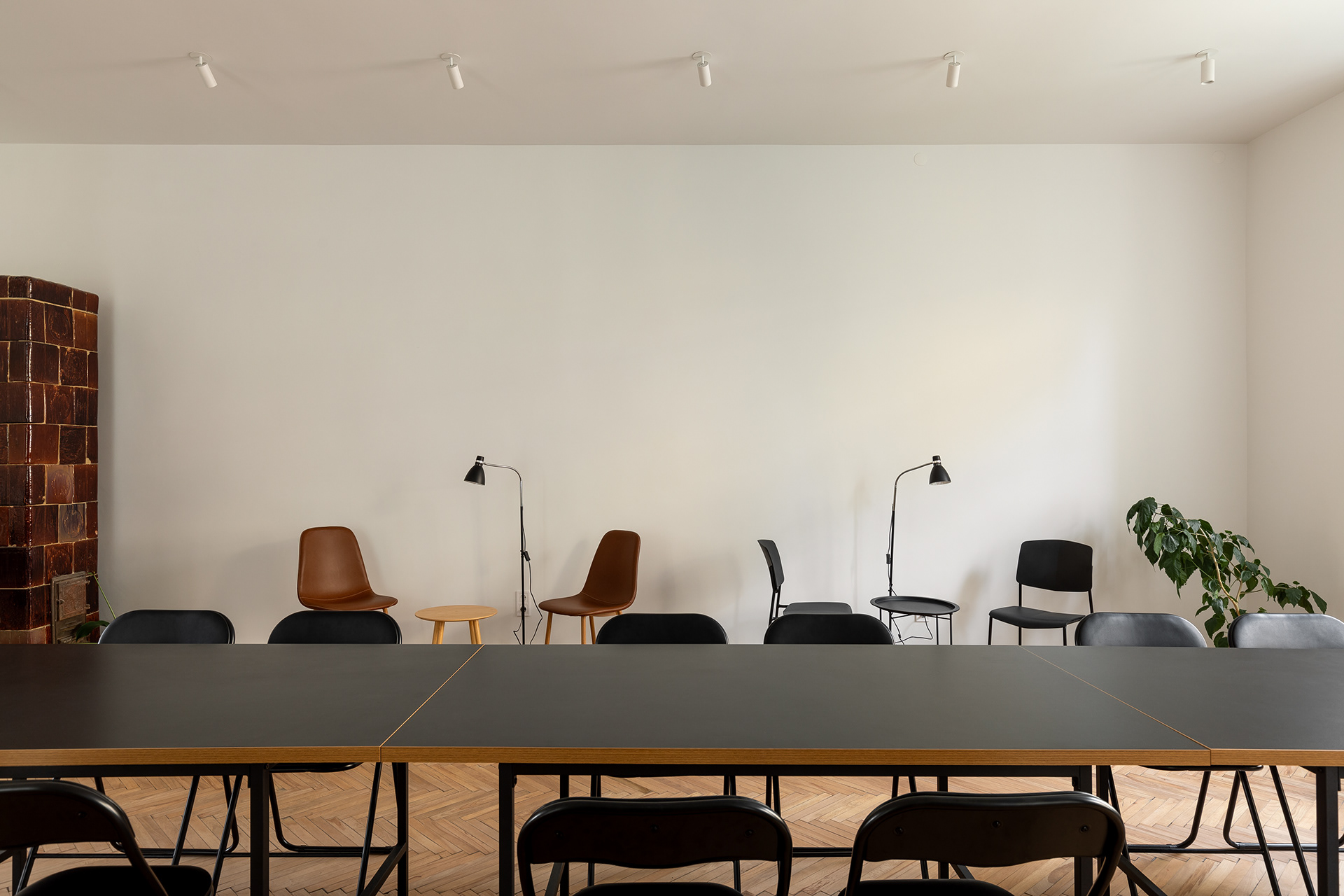 Городок 社区共创中心丨乌克兰利沃夫-36