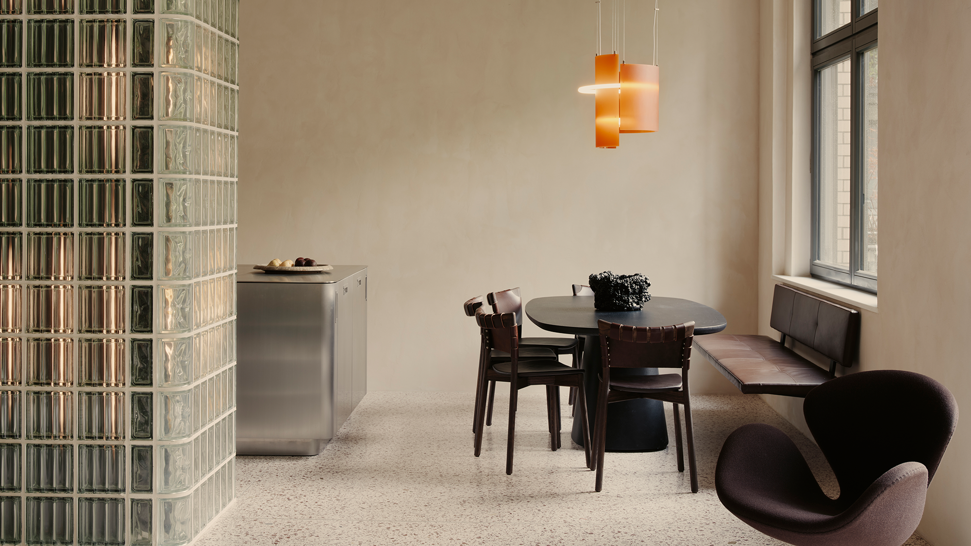 柏林Studio Karhard设计公寓丨德国柏林-2