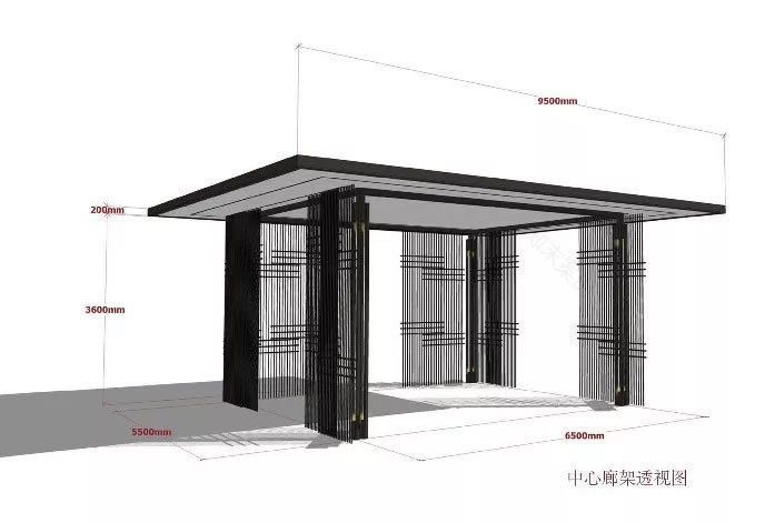 姚江湾·天源 | 现代景观中的古典诗意-69