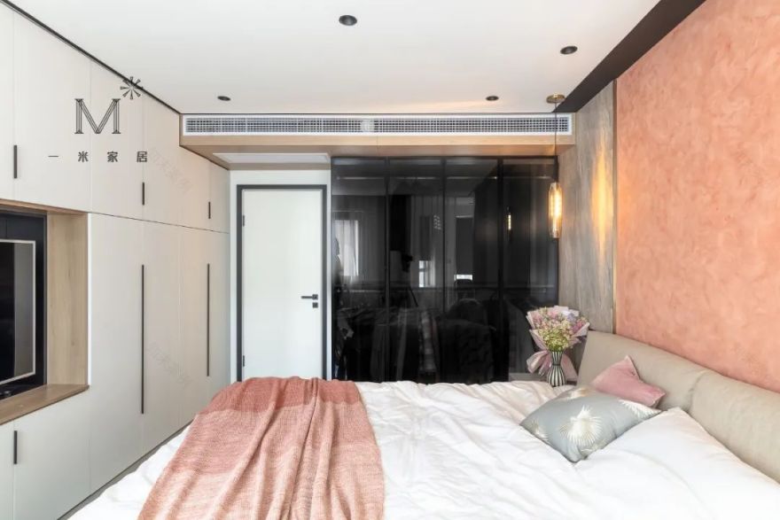 常州 160㎡现代简约二手房改造,生活百味融入设计之美-43