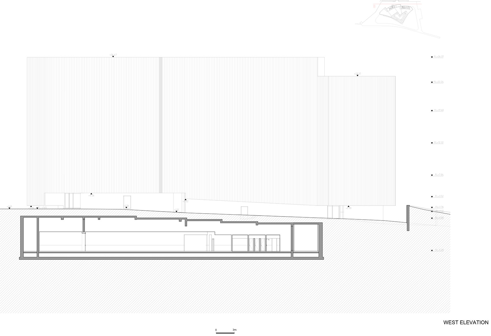 华茂艺术教育博物馆，宁波 / Alvaro Siza + Carlos Castanheira-141