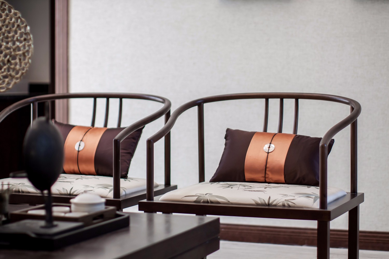 黔人情韵 —— 多彩贵州城中式别墅样板  世阆设计-10