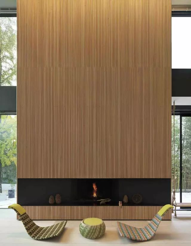 江一燕跨界之作——自然优雅的现代住宅设计-36