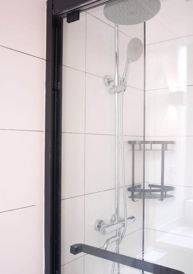 北漂小杜的家 | 多功能空间设计与温馨家居风格-45