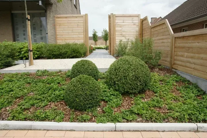 维护友好型休闲花园设计丨tuinaannemer Koen Vanhaverbeke-26