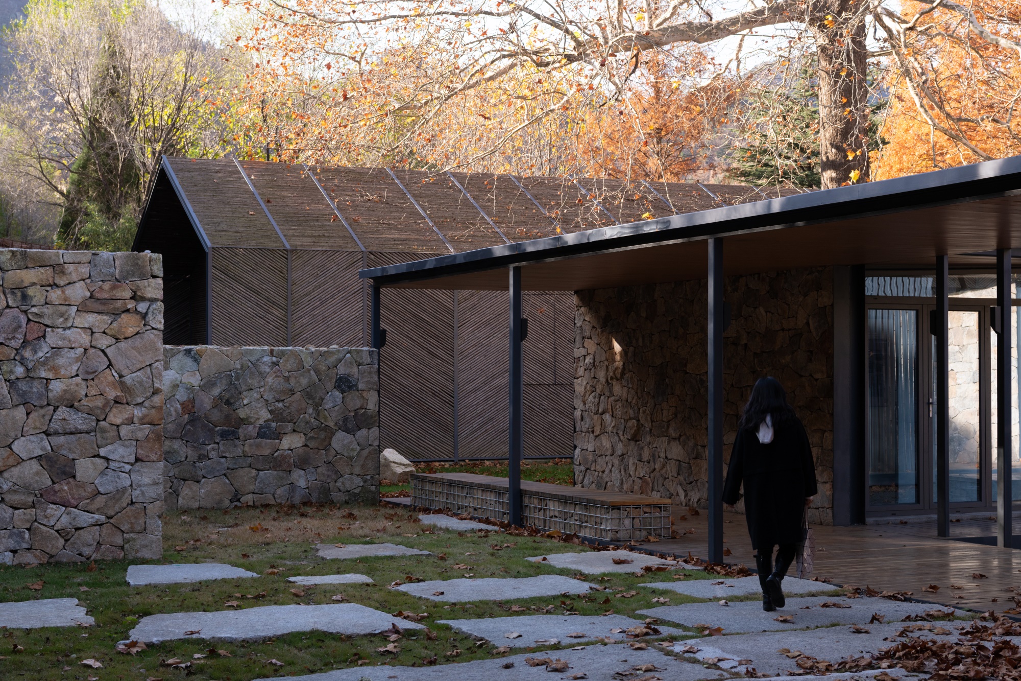 昆嵛山国家级自然保护区基础设施设计项目丨大小景观团队（Atelier Scale）-7