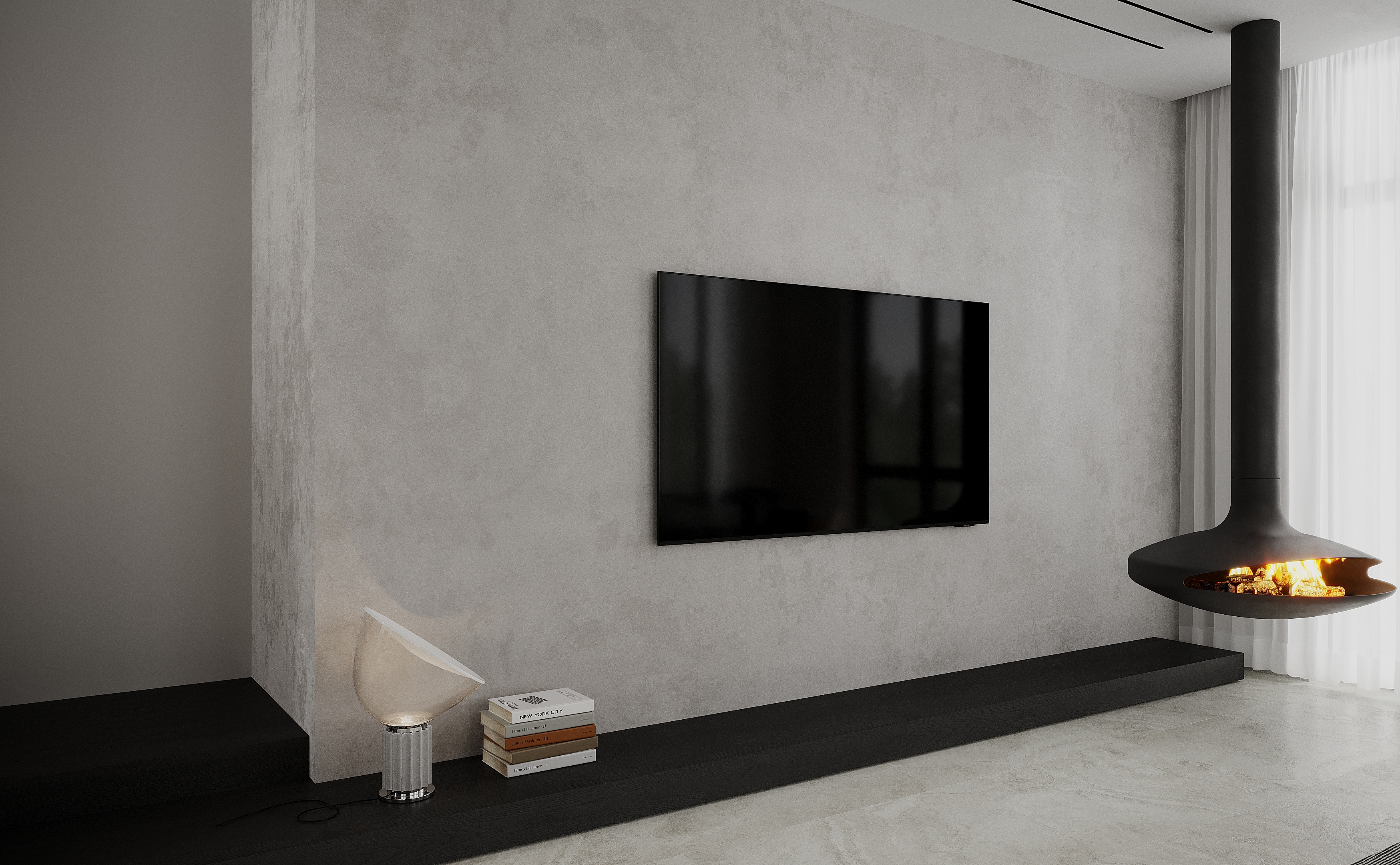 ЖК Park Fonte, Villagio Estate таунхаусы, Москва.-4