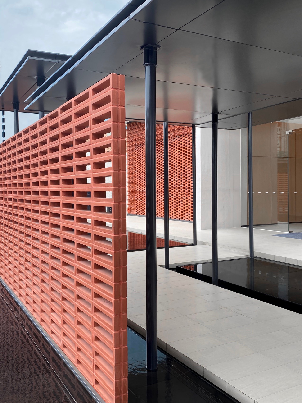 艾罗照明南沙创新工厂（红砖艺术酒店）丨中国广东丨加减智库建筑设计事务所-223