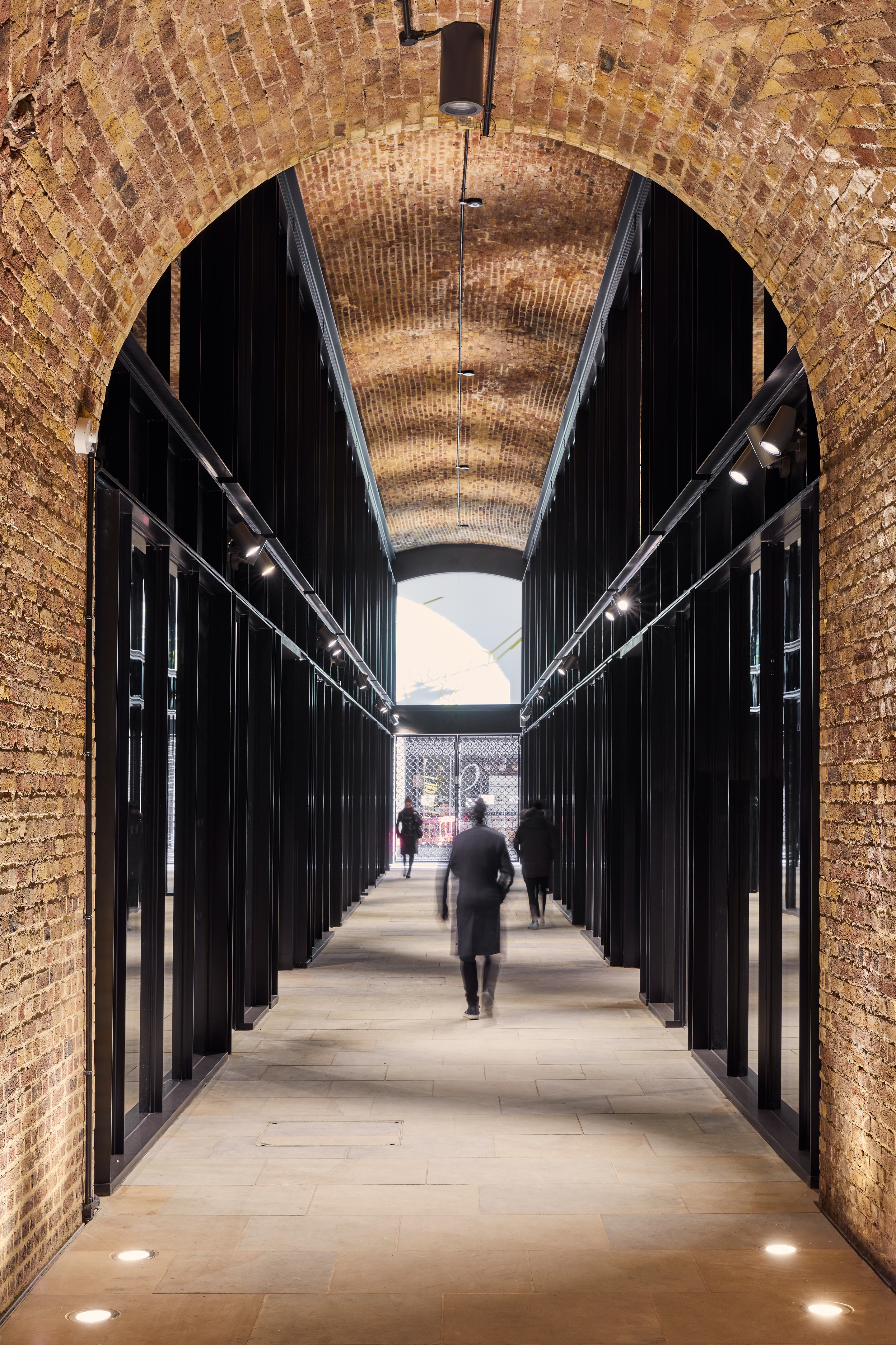 伦敦桥新购物餐饮区 Borough Yards丨英国伦敦丨SPPARC-27