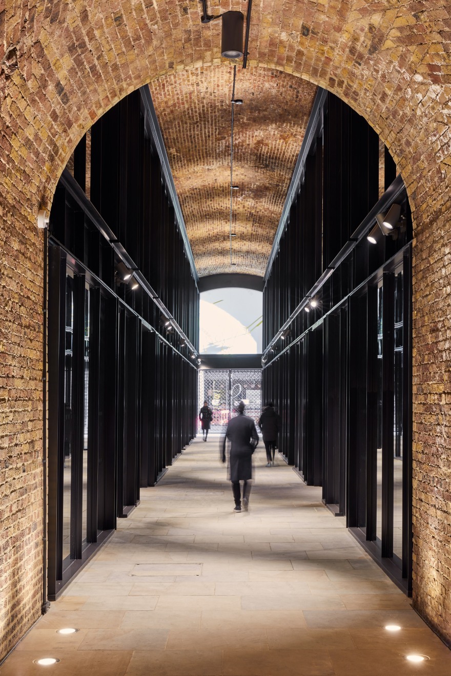 伦敦桥新购物餐饮区 Borough Yards丨英国伦敦丨SPPARC-27