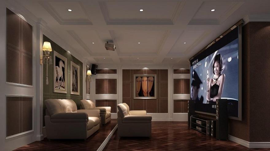 潮白河·孔雀城别墅(蓝色低奢欧式)-14