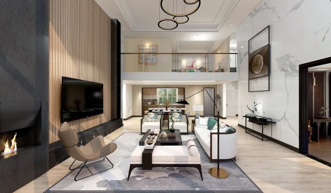 遇建·天旭阖院丨中国河北丨腾远设计-39