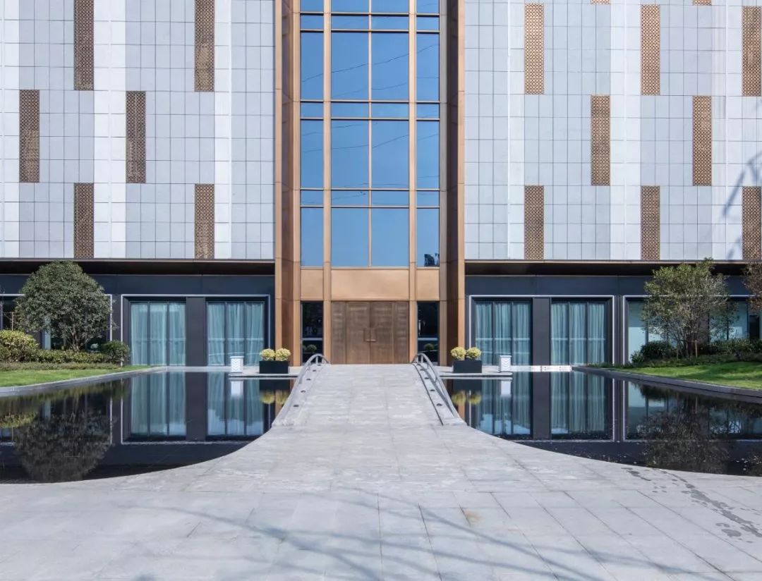  冉地设计丨安徽世茂公园城市景观设计 丨中国安徽-38