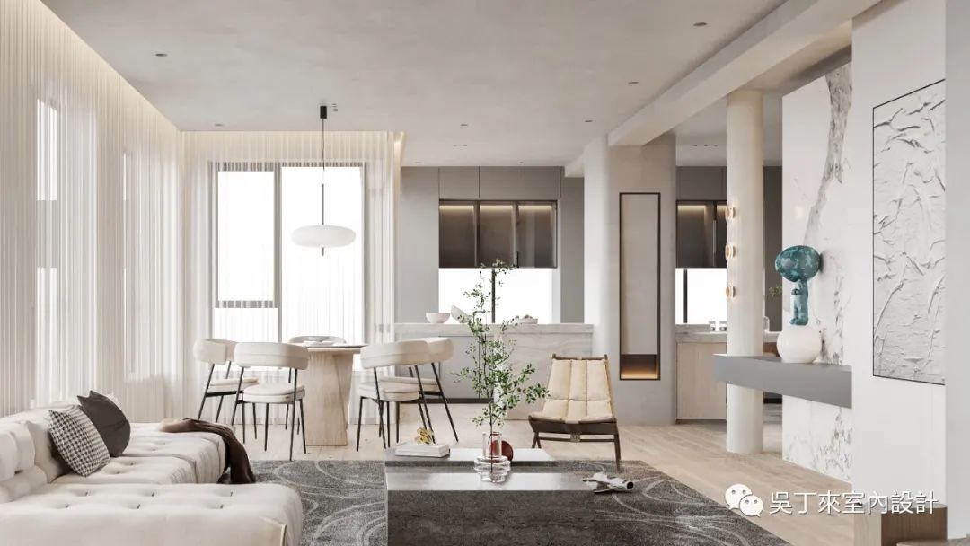 宁波私宅 · 安藤忠雄风格与生活的艺术融合丨中国宁波丨东易日盛-21