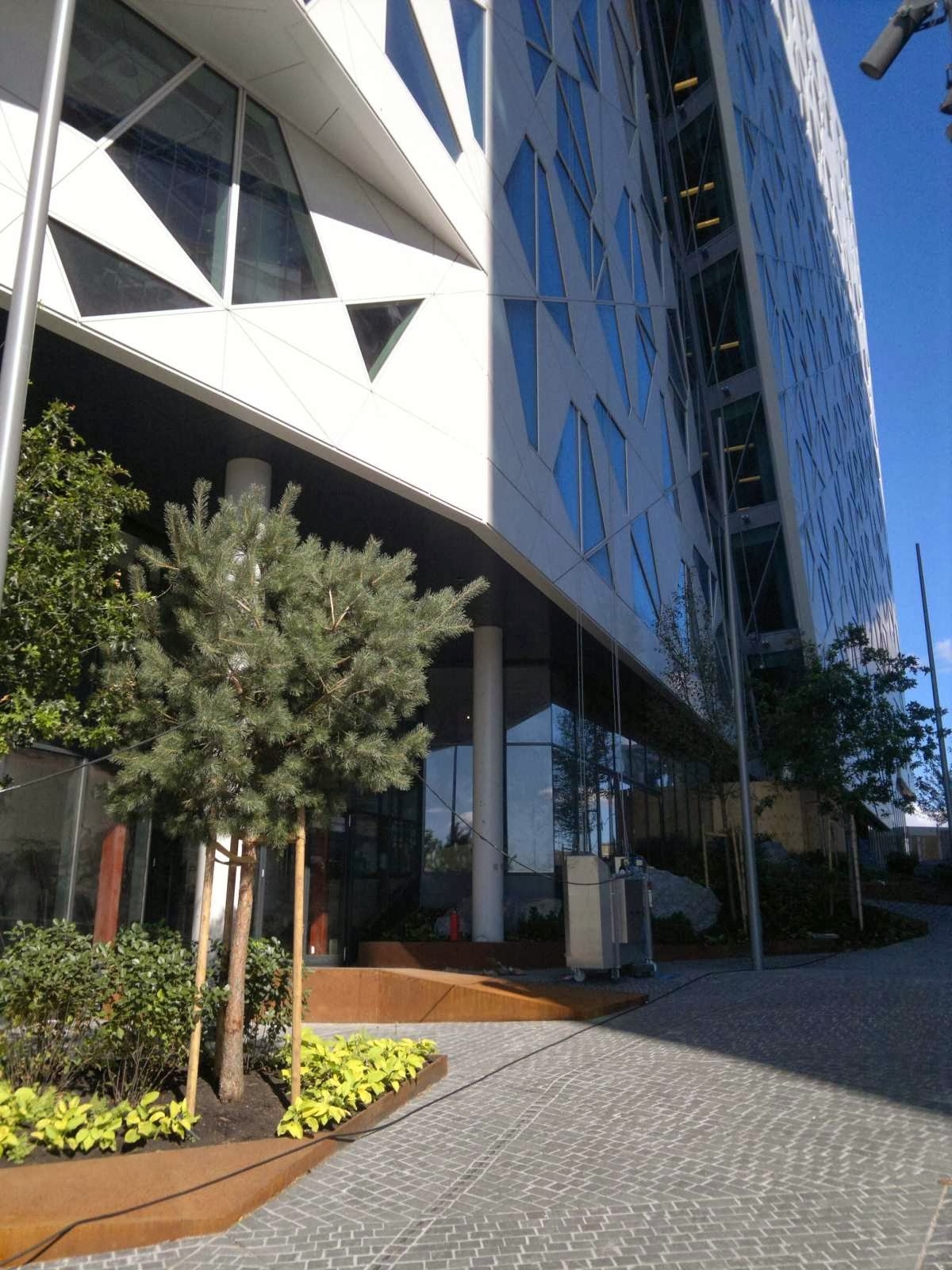 Deloitte 办公室-6