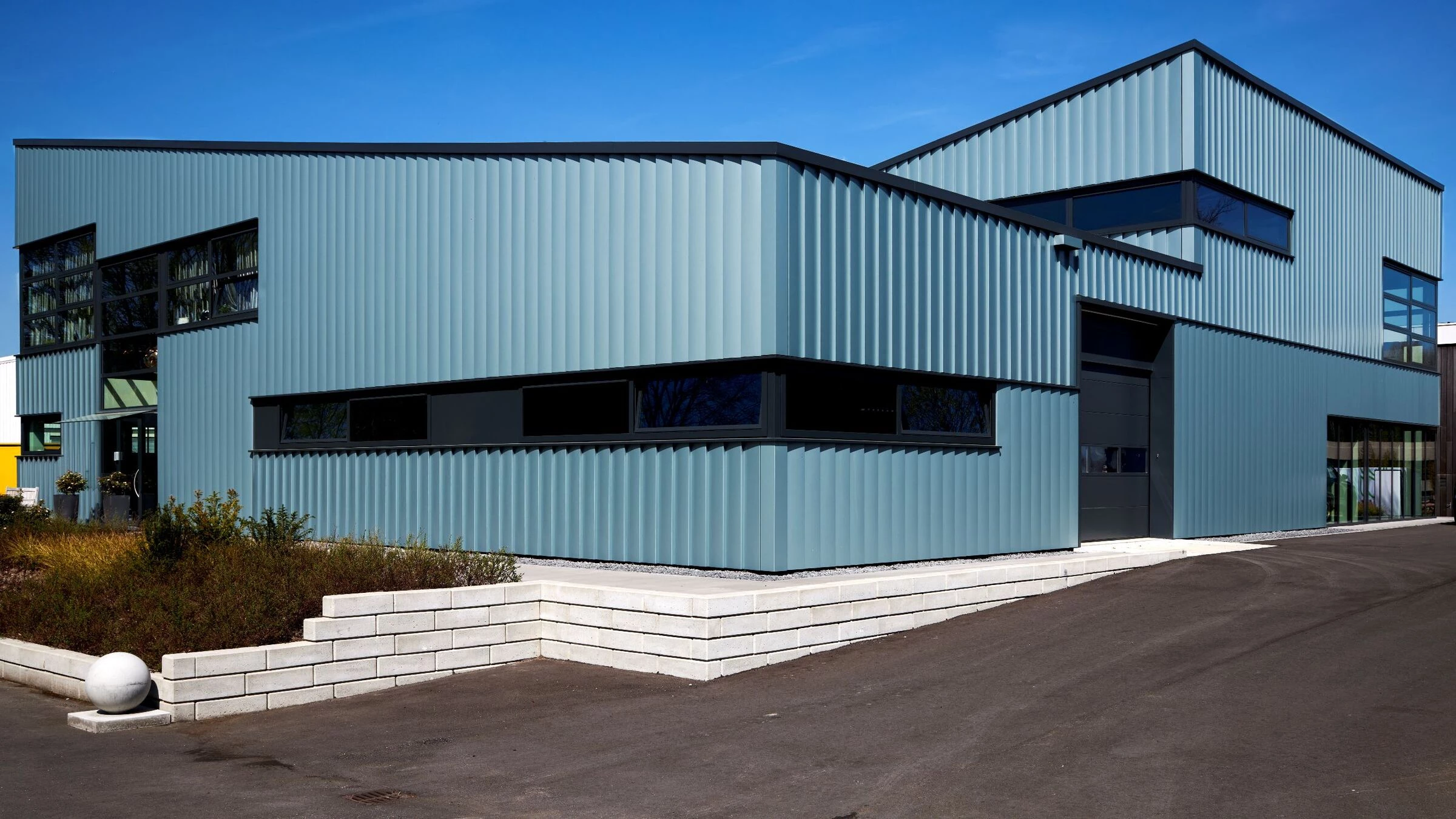 De Zwart Cleaning 公司大楼丨荷兰丨Tordoir van den berg Architecten-12