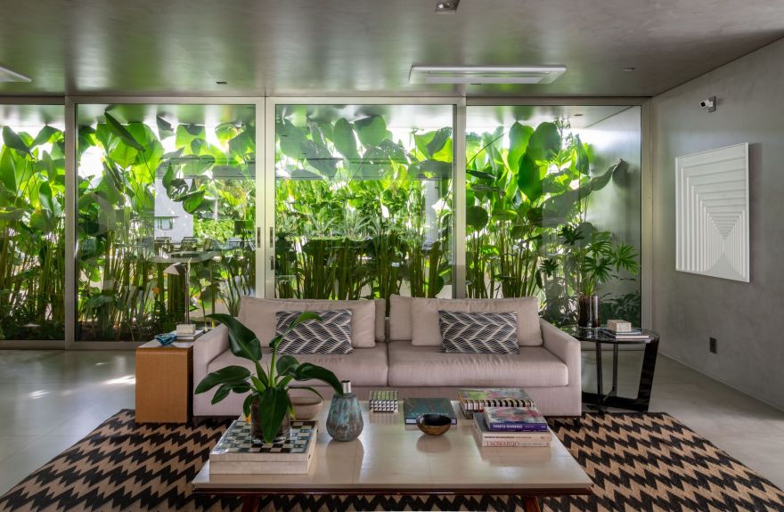 众议院 H·L丨巴西丨Celso Laetano Arquitetura-14