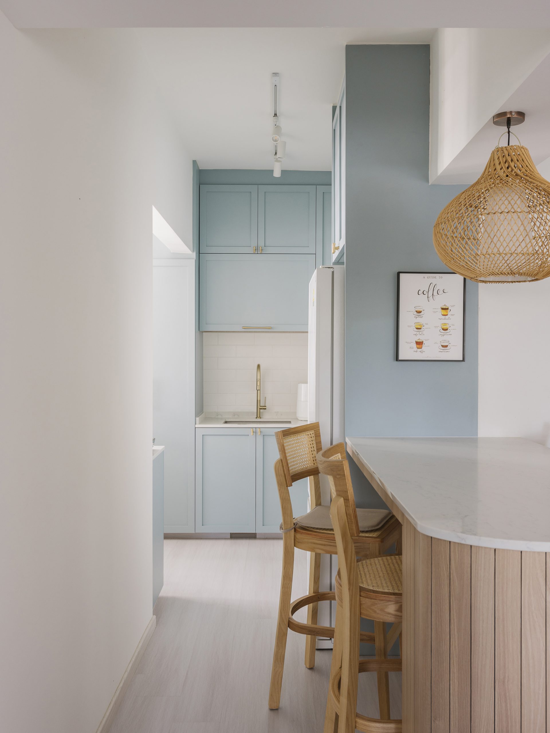 114B Alkaff Crescent住宅与商业室内设计项目丨新加坡丨The Interior Lab-17