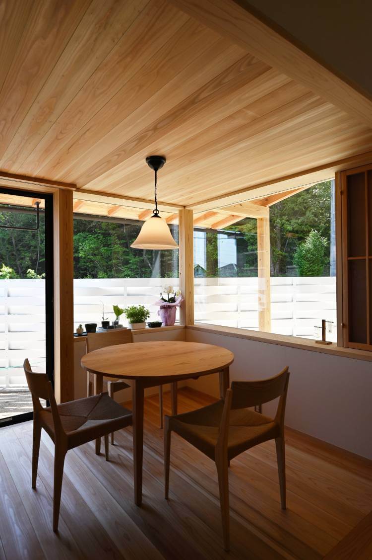 大洞の家２丨日本岐阜丨岐阜の設計事務所・後藤耕太建築工房-22