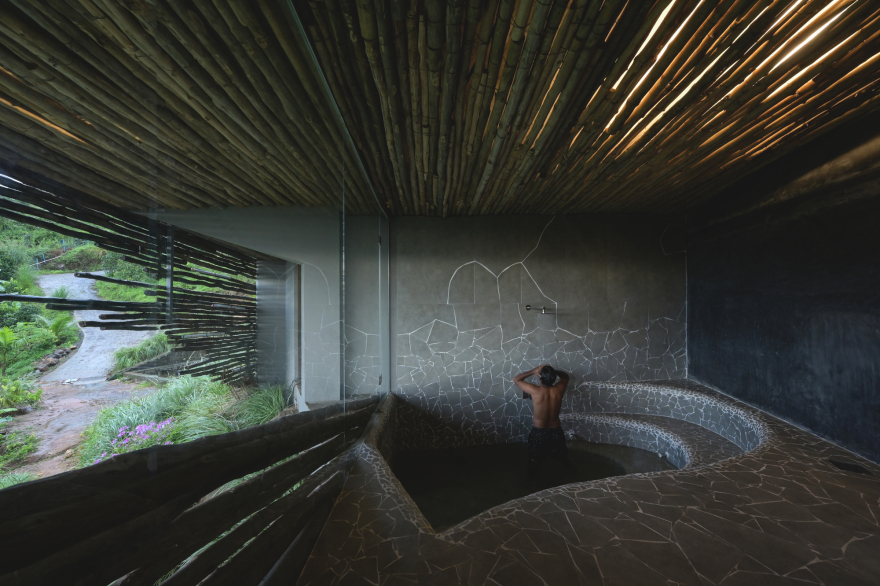 The Ledge 住宅丨印度丨Wallmakers-14