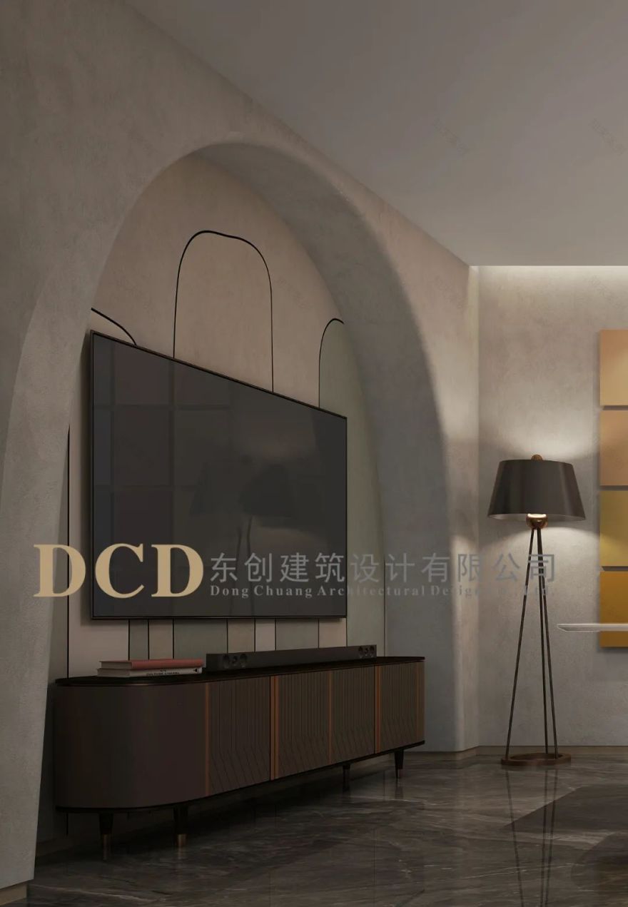 顺德涂料展厅 | 云朵上的女孩,梦幻空间-73