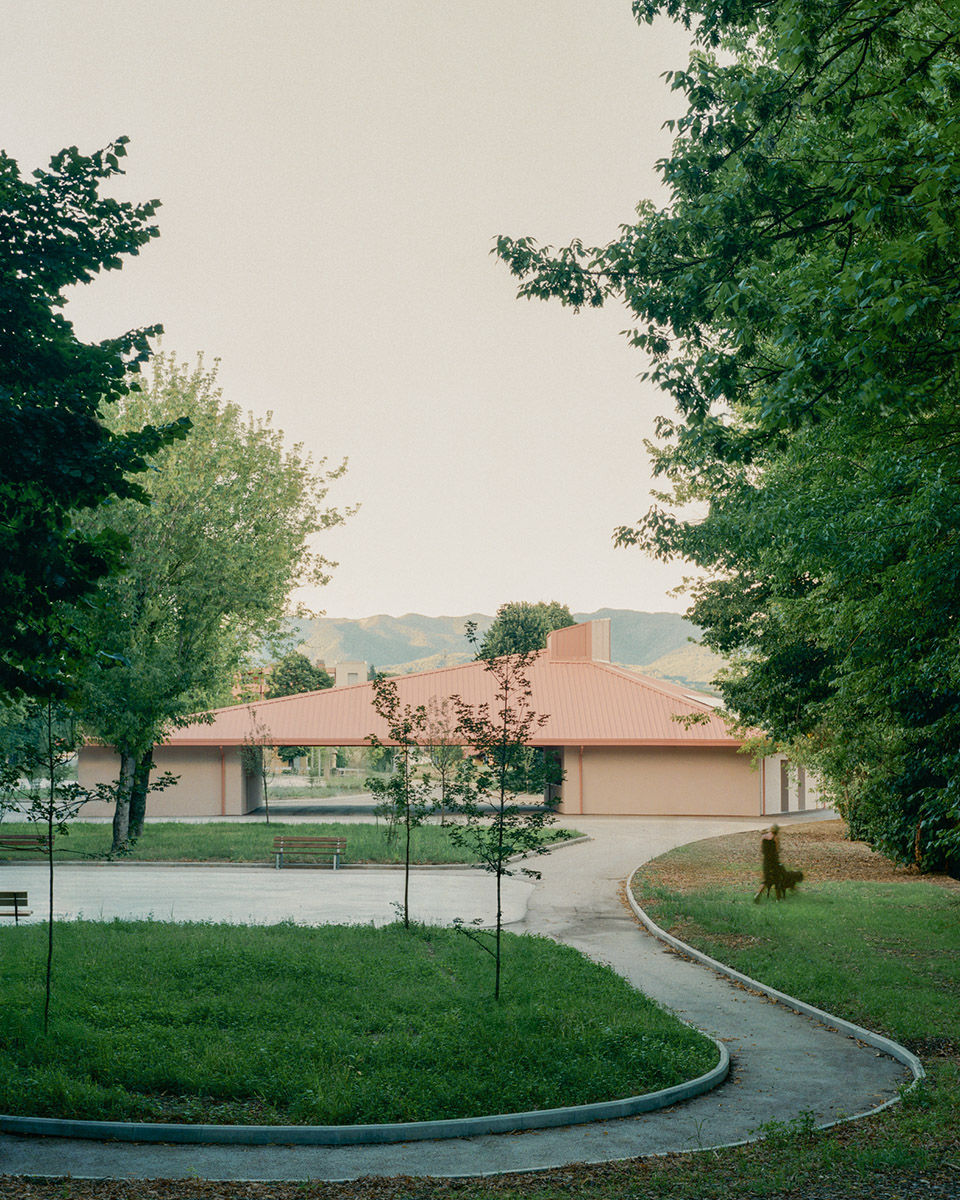 屋檐之下,意大利,Caret Studio（福罗博阿里奥区域改造项目）丨意大利佛罗伦萨-19