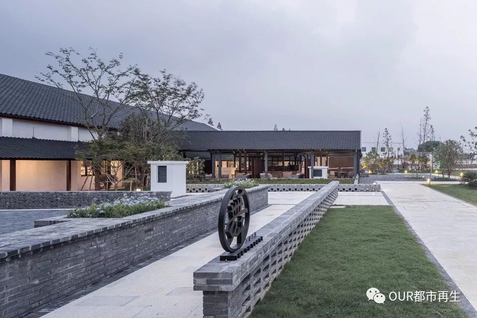 周庄酒厂改造（万三酒庄）丨中国江苏丨OUR 都市再生-40