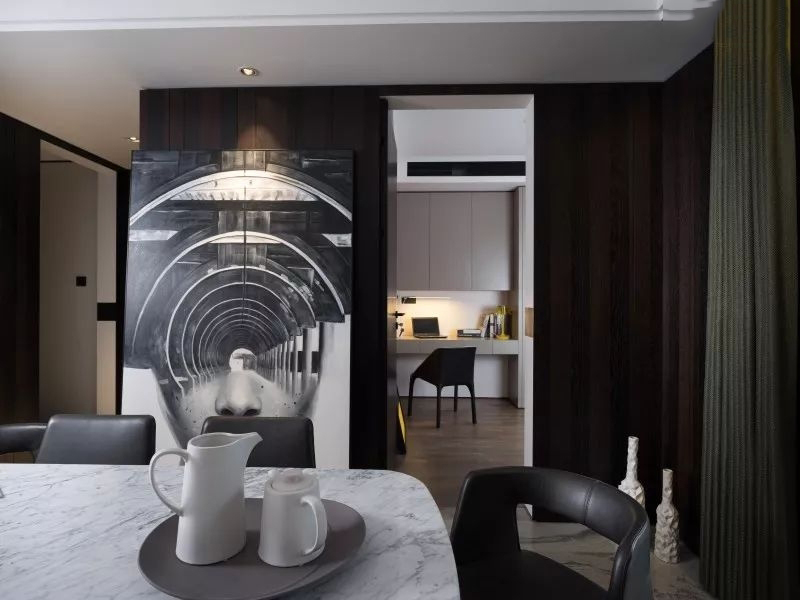 质·域  深度空间设计-7