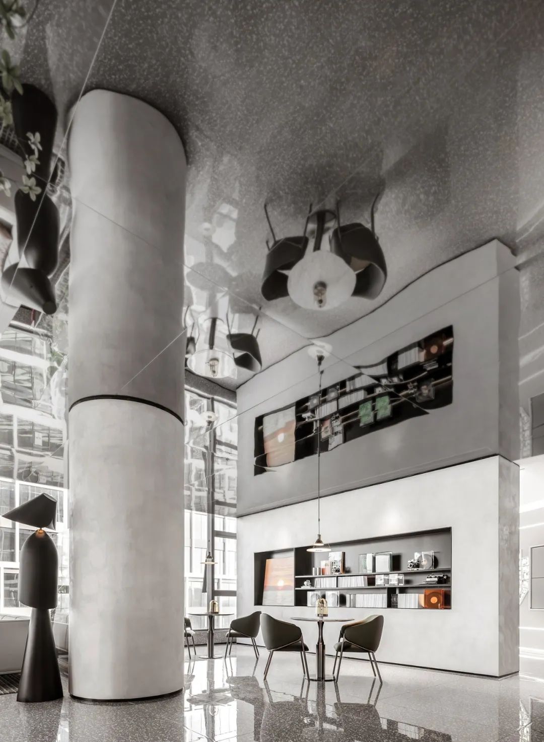 福州万科城市之光丨中国福州丨IF DESIGN羽果设计-41